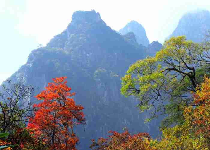 九寨沟十月旅行全攻略，预算、景点与体验-第2张图片-四川省中国青年旅行社